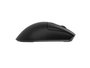 Genesis Zircon 880 Pro Wireless Czarna – Ratón Inalámbrico Óptico 30000 DPI Pixart PAW3950