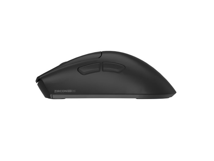 Genesis Zircon 880 Pro Wireless Czarna – Ratón Inalámbrico Óptico 30000 DPI Pixart PAW3950 Genesis Zircon 880 Pro Wireless Czarna – Ratón Inalámbrico Óptico 30000 DPI Pixart PAW3950