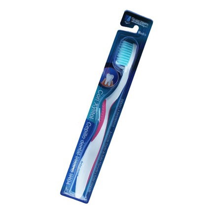 IRISANA Cepillo Dental Xylitol Medio IR04