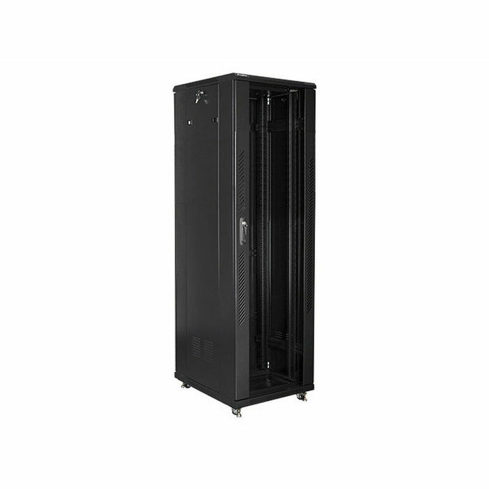 LANBERG Armario Rack Independiente 42U 19 pulg 600x800 Negro FF01-6842-12B