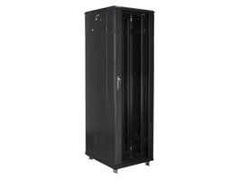 LANBERG FF01-6842-12B Armario Rack Bastidor Independiente 42U Negro