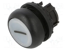 EATON ELECTRIC Interruptor de presión RMQ-Titan 22mm Blanco