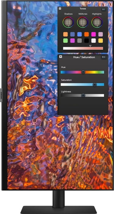 Samsung ViewFinity S8 S27B800PXP 4K UHD IPS 27'' Negro
