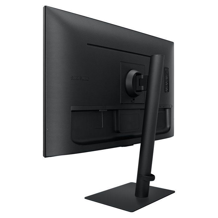 Samsung Monitor S80PB S27B800PXP 27" 4K UHD 3840x2160 IPS 5ms 60Hz USB-C 90W HDR400 Pivot Negro Samsung Monitor S80PB S27B800PXP 27" 4K UHD 3840x2160 IPS 5ms 60Hz USB-C 90W HDR400 Pivot Negro