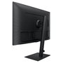 Samsung Monitor S80PB S27B800PXP 27" 4K UHD 3840x2160 IPS 5ms 60Hz USB-C 90W HDR400 Pivot Negro