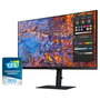 Samsung Monitor S80PB S27B800PXP 27" 4K UHD 3840x2160 IPS 5ms 60Hz USB-C 90W HDR400 Pivot Negro