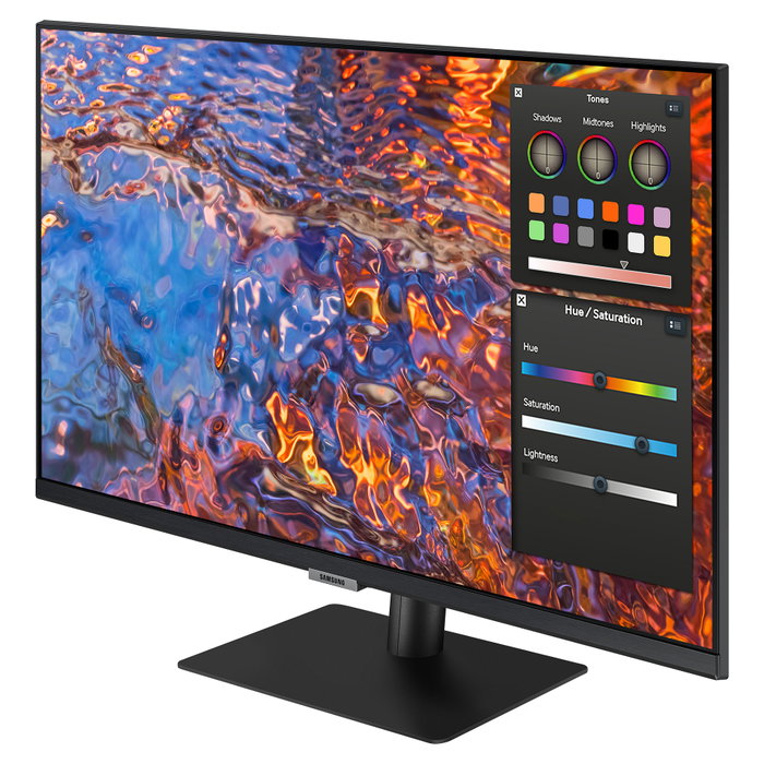 Samsung Monitor S80PB S27B800PXP 27" 4K UHD 3840x2160 IPS 5ms 60Hz USB-C 90W HDR400 Pivot Negro Samsung Monitor S80PB S27B800PXP 27" 4K UHD 3840x2160 IPS 5ms 60Hz USB-C 90W HDR400 Pivot Negro