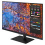 Samsung Monitor S80PB S27B800PXP 27" 4K UHD 3840x2160 IPS 5ms 60Hz USB-C 90W HDR400 Pivot Negro