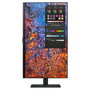 Samsung Monitor S80PB S27B800PXP 27" 4K UHD 3840x2160 IPS 5ms 60Hz USB-C 90W HDR400 Pivot Negro