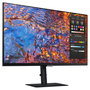 Samsung Monitor S80PB S27B800PXP 27" 4K UHD 3840x2160 IPS 5ms 60Hz USB-C 90W HDR400 Pivot Negro