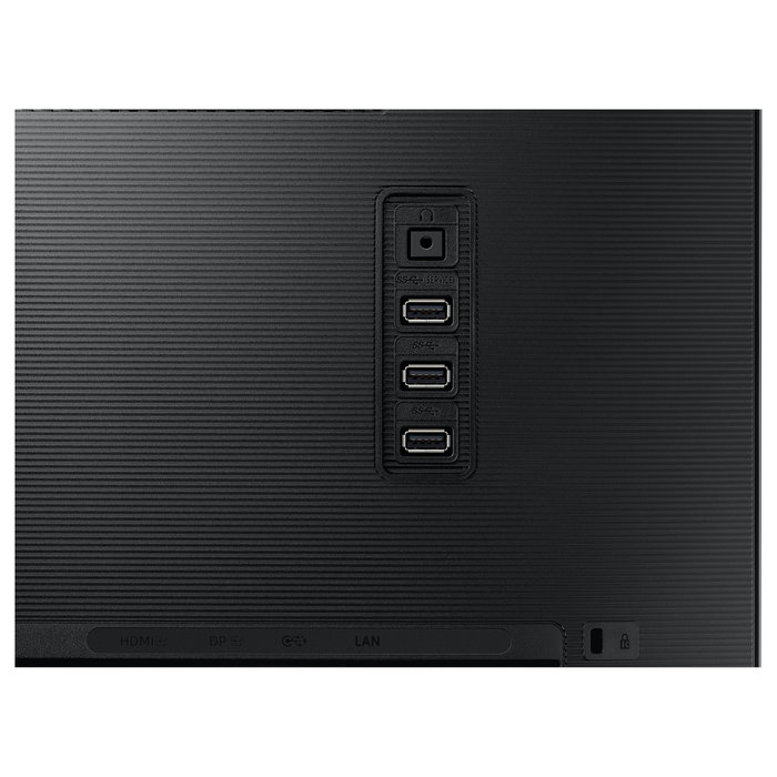 Samsung Monitor S80PB S27B800PXP 27" 4K UHD 3840x2160 IPS 5ms 60Hz USB-C 90W HDR400 Pivot Negro Samsung Monitor S80PB S27B800PXP 27" 4K UHD 3840x2160 IPS 5ms 60Hz USB-C 90W HDR400 Pivot Negro