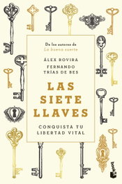 Las siete llaves, Álex Rovira y Fernando Trías de Bes - BOOKET