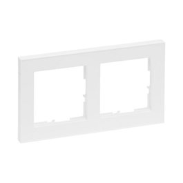 Legrand 765182 SEANO+ Placa ciega blanca