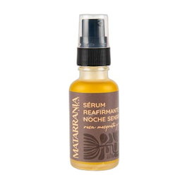 Matarrania Serum Facial Reafirmante Noche Sensible Bio 30 ml