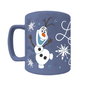 PYRAMID Taza Olaf Frozen Disney con Funda de Peluche 440ml