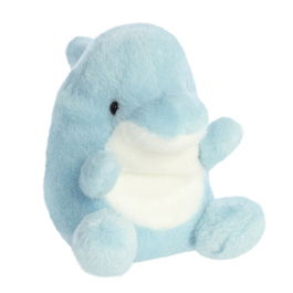 Aurora Peluche Palm Pals Delfín de 13 cm - Peluche Delfin Palm Pals 13cm