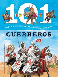 Guerreros, VV.AA. - SUSAETA EDICIONES