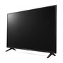 LG 65UA75006LA Televisor 65" 4K UHD Smart TV LED con webOS, Wi-Fi, Bluetooth, HDR10, Game Optimizer y Control Remoto, Color Negro