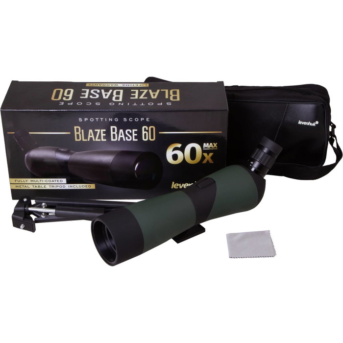 Levenhuk Blaze BASE 60