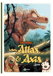 Midac, S.L. La Saga De Atlas Y Axis 4