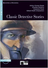 VICENS VIVES Classic Detective Stories (+CD)
