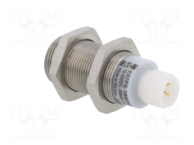 EATON ELECTRIC E57PS-18SPN5-Q Sensor Inductivo M18 PNP NO