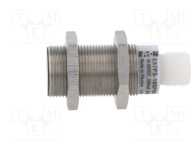 EATON ELECTRIC E57PS-18SPN5-Q Sensor Inductivo M18 PNP NO