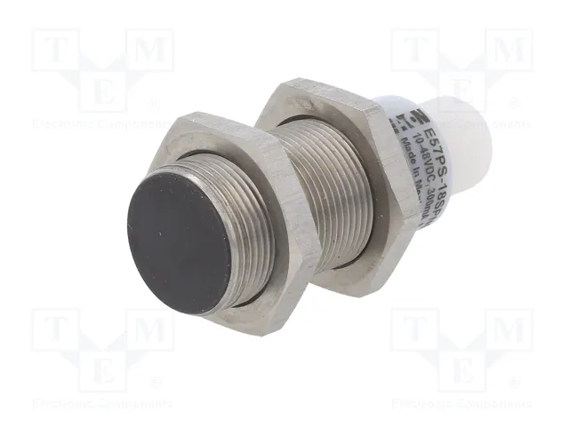 EATON ELECTRIC E57PS-18SPN5-Q Sensor Inductivo M18 PNP NO