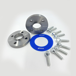 Occ Motorsport Separadores 20mm PCD 4X98 Buje 58,1mm