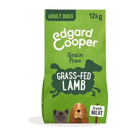 EDGAR COOPER EC Canine Adult Cordero De Pasto 12kg EDGAR COOPER EC Canine Adult Cordero De Pasto 12kg