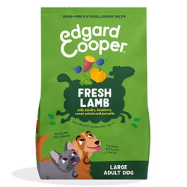 EDGAR COOPER EC Canine Adult Cordero De Pasto 12kg