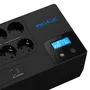 Phasak Smart Home PH 9479 1050VA/600W con 8 salidas Schuko