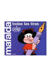 Penguin Random House Grupo Editorial, S.A.U. Mafalda. Todas las tiras (Cómic)