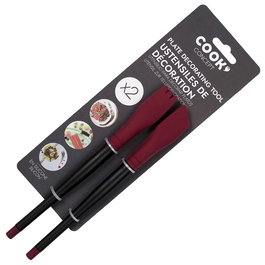 Cook Concept Juego De 2 Utensilios Para Decorar Cook Concept