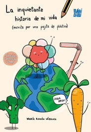 BABIDI-BU, La inquietante historia de mi vida - María Ramón Vázquez
