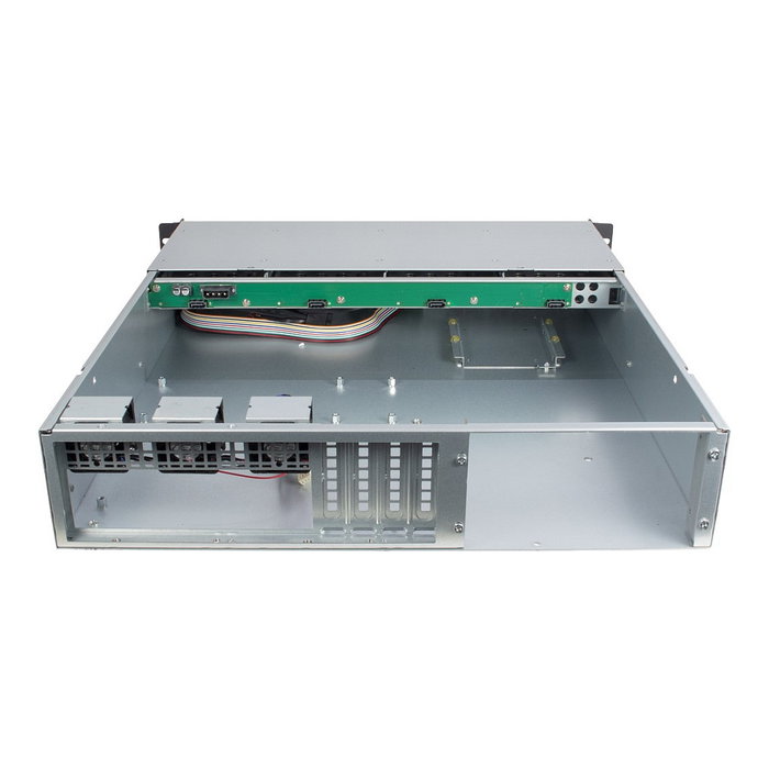 Inter-Tech IPC 2U-2404L SATA Inter-Tech IPC 2U-2404L SATA