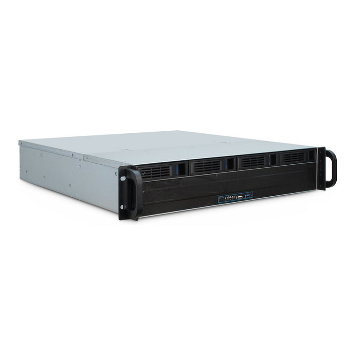 Inter-Tech IPC 2U-2404L SATA Inter-Tech IPC 2U-2404L SATA