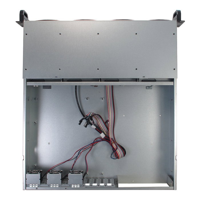 Inter-Tech IPC 2U-2404L SATA Inter-Tech IPC 2U-2404L SATA