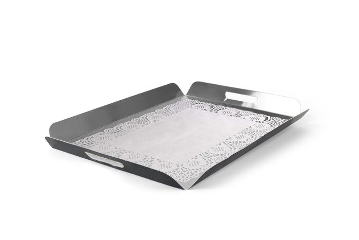 Algon Bandeja Plegable de Cartón 37.1 cm x 46.7 cm (36 Unidades)