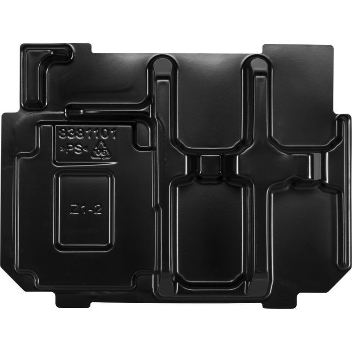 Makita 838110-1 Inserto para MAKPAC Tamaño 1 Makita 838110-1 Inserto para MAKPAC Tamaño 1