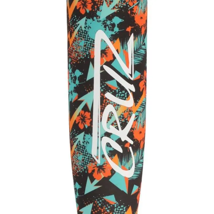 Cruz CRU5715571494350 Juego de Béisbol de Neopreno con Bate y Pelota de Espuma, Seguro para Niños