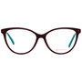 Pucci EP5119-55071 Gafas de Vista Rojo