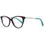 Pucci EP5119-55071 Gafas de Vista Rojo