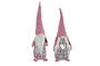 DKD Home Decor Figura de Poliéster Surtida de 2 Unidades