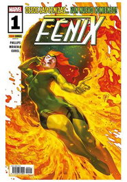 Panini España S.A. FENIX 01