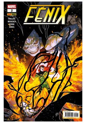 Panini España S.A. FENIX 01