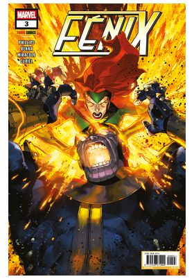 Panini España S.A. FENIX 01