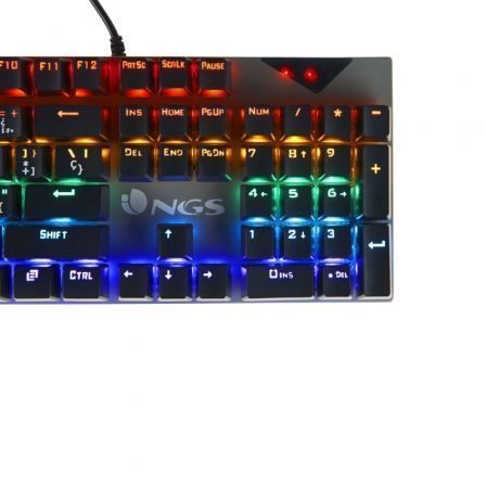Teclado Gaming Mecánico NGS GKX-500