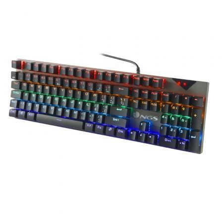 Teclado Gaming Mecánico NGS GKX-500
