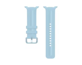 Samsung Sport Band S/M Azul para Galaxy Watch8 y Watch9